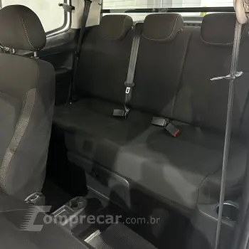 Saveiro Robust 1.6 Total Flex 16V CD