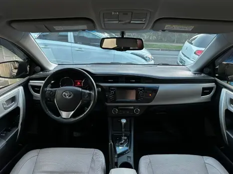 Corolla XEi 2.0 Flex 16V Aut.