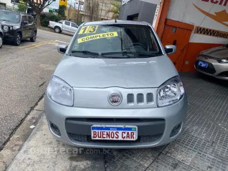 UNO - 1.0 EVO VIVACE 8V 4P MANUAL