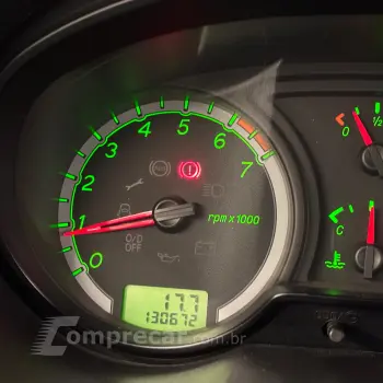 EcoSport XLT 2.0/ 2.0 Flex 16V 5p Mec.