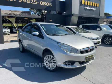 GRAND SIENA 1.6 MPI Essence 16V