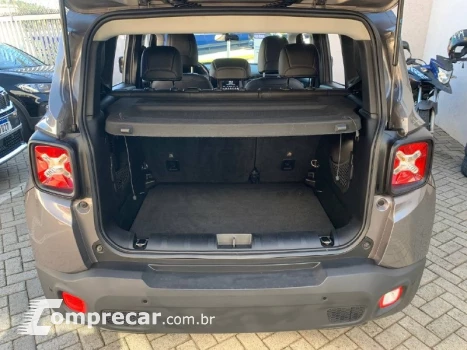 Renegade Longitude 1.8 4x2 Flex 16V Aut.