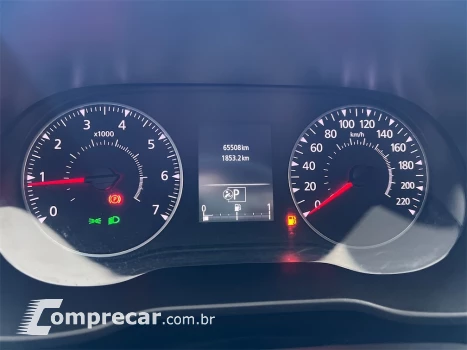 Renault DUSTER 1.6 16V SCE FLEX ICONIC X-TRONIC 4 portas