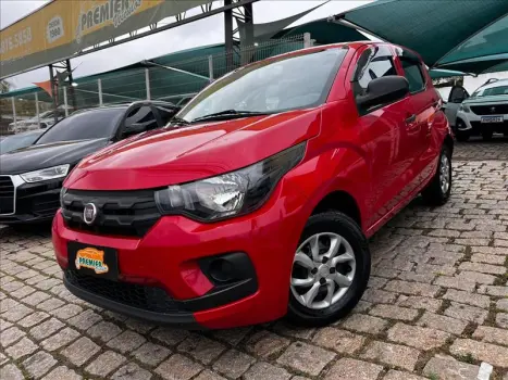 Fiat MOBI 1.0 8V Evo Easy 4 portas