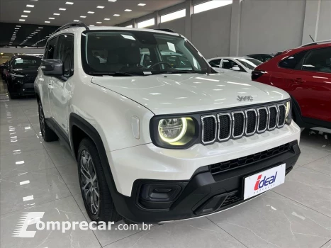 RENEGADE 1.3 T270 TURBO FLEX LONGITUDE AT6