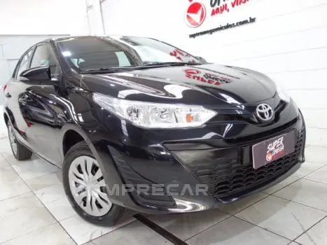 YARIS HATCH - 1.3 16V XL LIVE MANUAL
