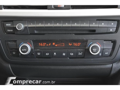 320i - 2.0 16V TURBO ACTIVE 4P AUTOMÁTICO