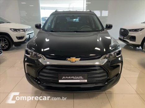 TRACKER 1.0 TURBO FLEX LT AUTOMÁTICO