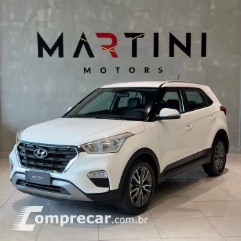 Creta Pulse Plus 1.6 16V Flex Aut.