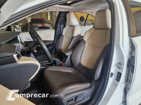 COROLLA 1.8 VVT-I Hybrid Altis Premium