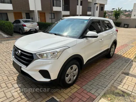 CRETA 1.6 16V Attitude