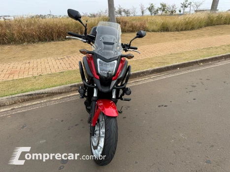 NC 750X