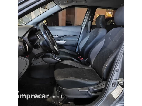 KICKS 1.6 16V FLEXSTART SV 4P XTRONIC