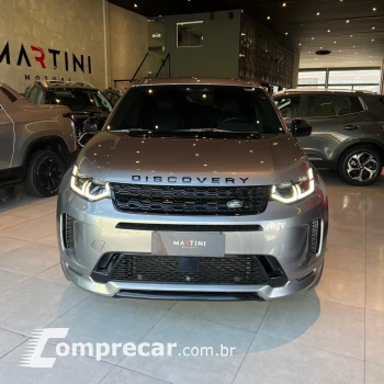 Discovery Sport SE R-Dyn 2.0 Si4 Flex