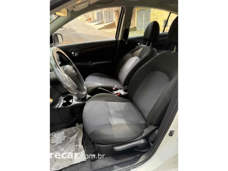 VERSA 1.6 16V SV