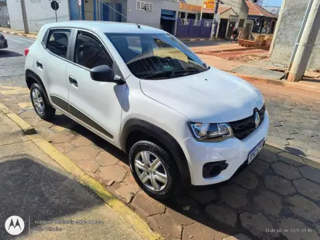 KWID Zen 1.0 Flex 12V 5p Mec.