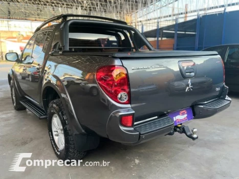 L200 TRITON - 3.2 HPE 4X4 CD 16V TURBO INTERCOOLER 4P AUTOMÁ