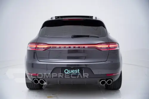Macan S 2.9/3.0 Bi-Turbo