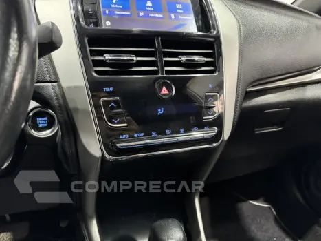 YARIS 1.5 16V FLEX XLS CONNECT MULTIDRIVE