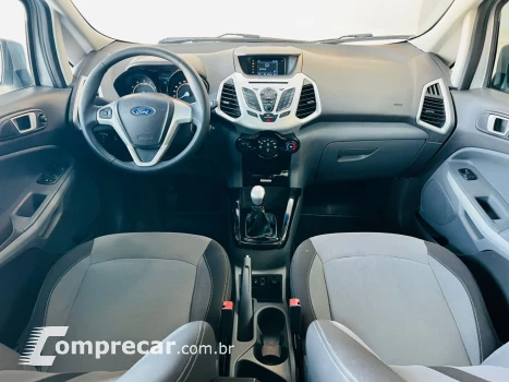 ECOSPORT 1.6 FREESTYLE 16V FLEX 4P MANUAL