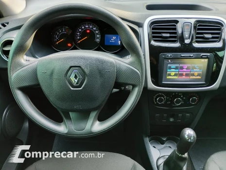 SANDERO 1.6 16V SCE Expression