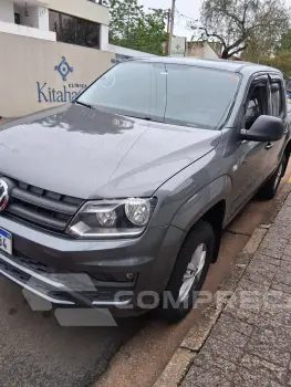 AMAROK 2.0 Trendline 4X4 CD 16V Turbo Intercooler