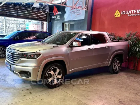 RAMPAGE 2.0 TURBO DIESEL LARAMIE 4X4 AUTOMÁTICO