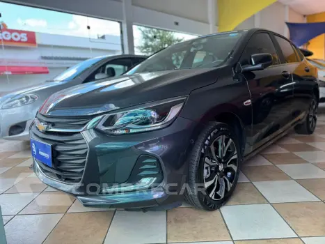 ONIX 1.0 Turbo Plus Premier