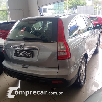 CRV 2.0 EXL 4X4 16V