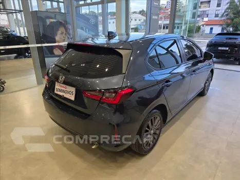 CITY 1.5 i-VTEC FLEX HATCH EX CVT