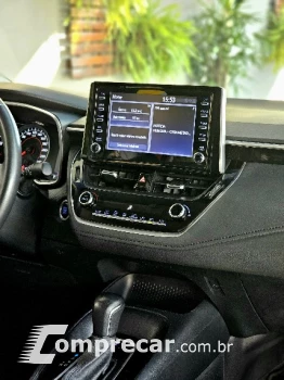 COROLLA 2.0 XEI 16V