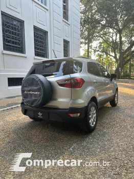 ECOSPORT 1.5 Ti-vct SE