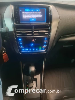 YARIS 1.5 16V Sedan XL Live