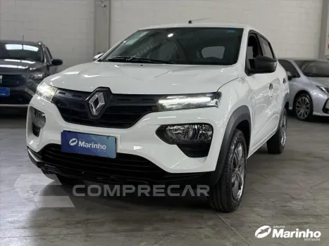 Renault KWID 1.0 12V SCE FLEX ZEN MANUAL 4 portas