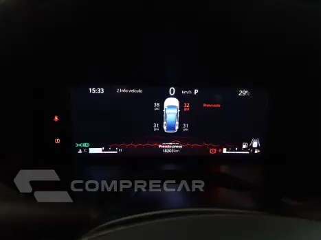 COMPASS 1.3 T270 TURBO FLEX LONGITUDE AT6