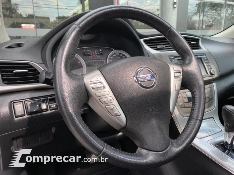 SENTRA 2.0 SL 16vstart