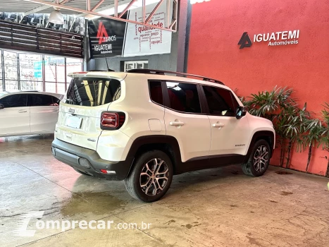 RENEGADE 1.3 T270 TURBO FLEX LONGITUDE AT6
