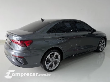 A3 2.0 40 TFSI GASOLINA SEDAN S LINE S-TRONIC