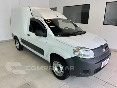 FIORINO 1.4 MPI FURGÃO ENDURANCE 8V FLEX 2P MANUAL