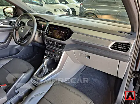 T-CROSS 1.0 200 TSI Comfortline