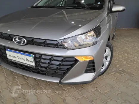 HB20 1.0 12V FLEX COMFORT PLUS MANUAL