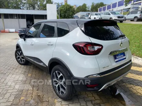 CAPTUR 1.6 16V SCE FLEX INTENSE X-TRONIC
