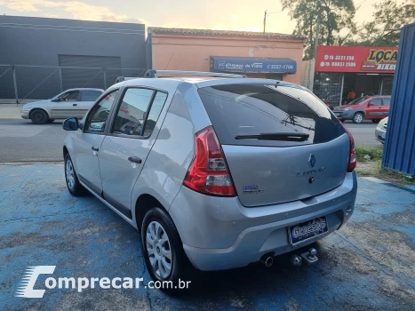 SANDERO 1.0 Expression 16V