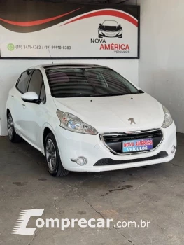 208 Allure 1.5 Flex 8V 5p