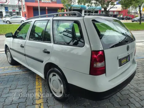 PARATI 1.6 MI 8V G.IV