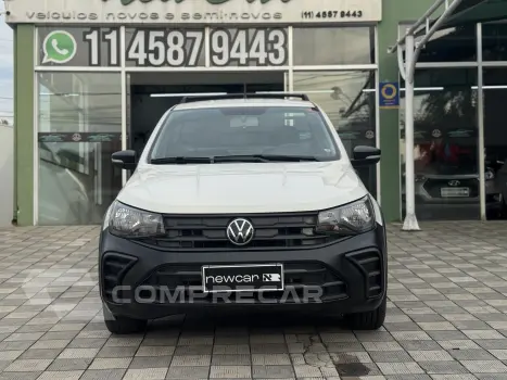 Saveiro Robust 1.6 Total Flex 16V