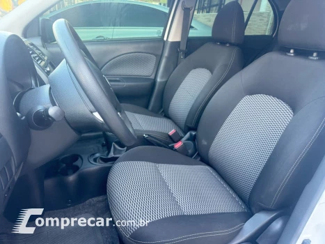 MARCH SV 1.6 16V FlexStart 5p Mec.