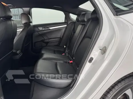 CIVIC 2.0 16V FLEXONE EXL 4P CVT