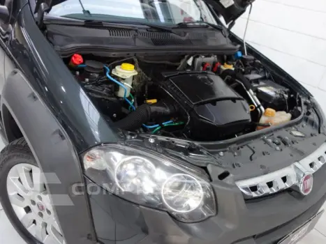 STRADA - 1.8 MPI ADVENTURE CE 16V 2P AUTOMATIZADO