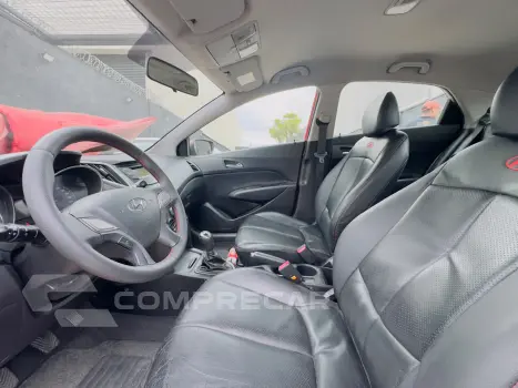 HB 20 Hatch 1.6 16V 4P FLEX COMFORT PLUS